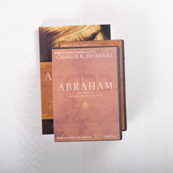 Abraham CD series with Bible companion