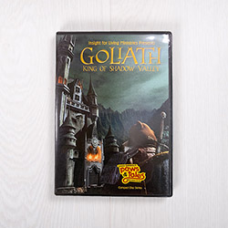Goliath: King of Shadow Valley, Paws & Tales CD series