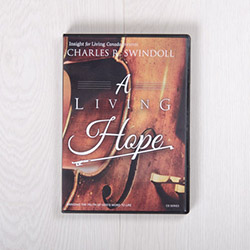 A Living Hope with music from the Stonebriar Community Church worship services, message set