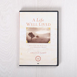 A Life Well Lived: Discover the Rewards of an Obedient Heart, DVD series