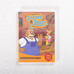 Paws & Tales DVD 2: Overcoming Fears
