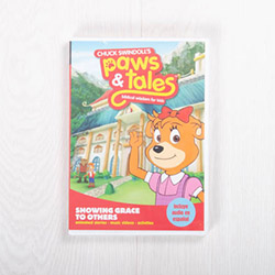 Paws & Tales DVD 3: Showing Grace to Others