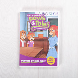 Paws & Tales DVD 4: Putting Others First