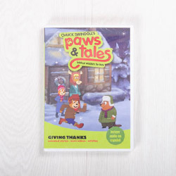 Paws & Tales DVD 5: Giving Thanks