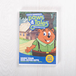 Paws & Tales DVD 6: Using Your God-Given Gifts