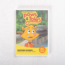 Paws & Tales DVD 7: Serving Others