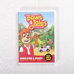 Paws & Tales DVD 8: Being Kind and Caring