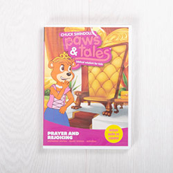 Paws & Tales DVD 12: Prayer and Rejoicing