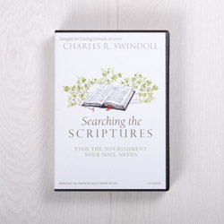 Searching the Scriptures: Find the Nourishment Your Soul Needs, classic series