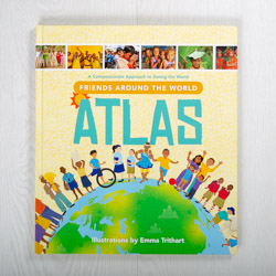 Friends Around the World Atlas