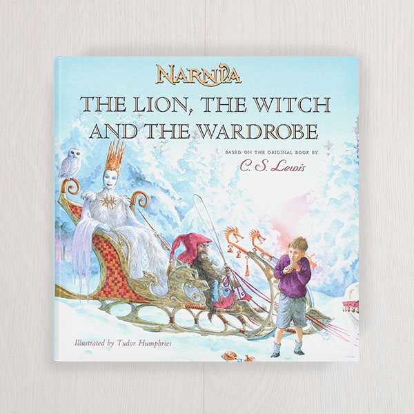 Narnia: The Lion, the Witch, and the Wardrobe