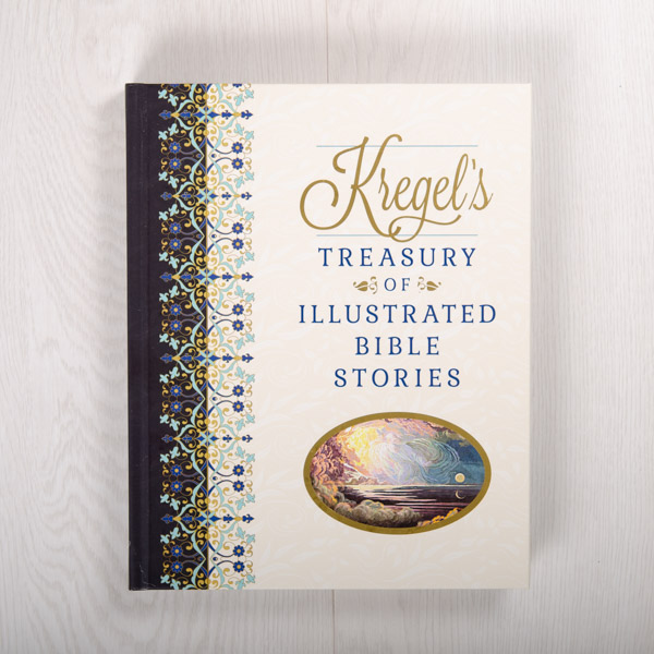 Kregel’s Treasury of Illustrated Bible Stories