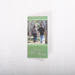 Applying Grace to Your Marriage, booklet by Charles R. Swindoll