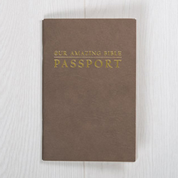 Our Amazing Bible Passport, booklet by Insight for Living