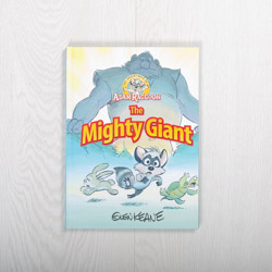 Adventures of Adam Raccoon: The Mighty Giant