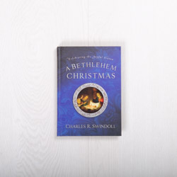 A Bethlehem Christmas, gift book by Charles R. Swindoll