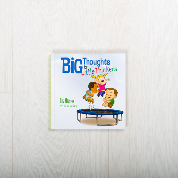 Big Thoughts for Little Thinkers