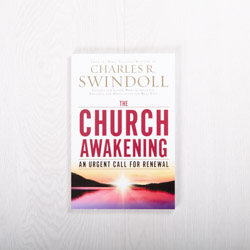 The Church Awakening: An Urgent Call for Renewal, Bible companion