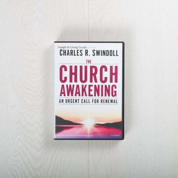 The Church Awakening: An Urgent Call for Renewal, message series