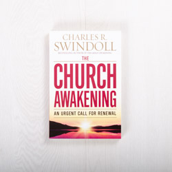 The Church Awakening: An Urgent Call for Renewal, paperback by Charles R. Swindoll