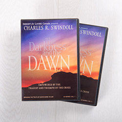 The Darkness and the Dawn: Empowered by the Tragedy and Triumph of the Cross, message series