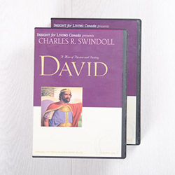 David: A Man of Passion and Destiny, message series