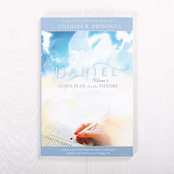 Daniel, Volume 2: God's Plan for the Future, Bible companion