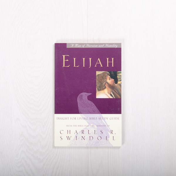 Elijah: A Man of Heroism and Humility, study guide
