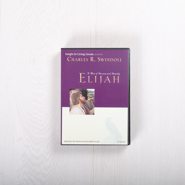 Elijah: A Man of Heroism and Humility, message series