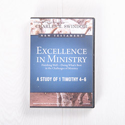 Excellence in Ministry: Finishing Well—Doing What’s Best in the Challenges of Ministry, signature series