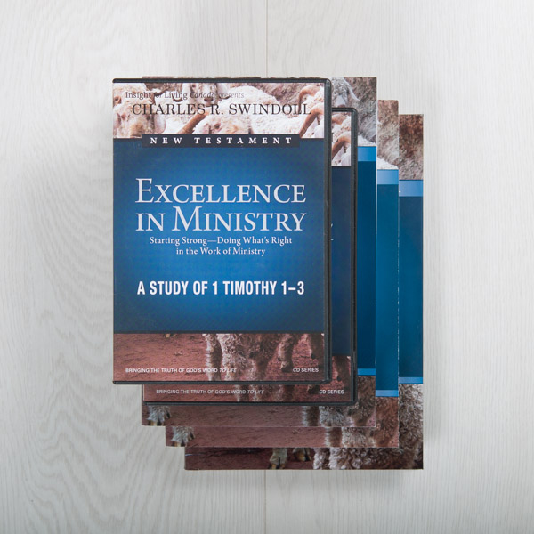 Excellence in Ministry Set