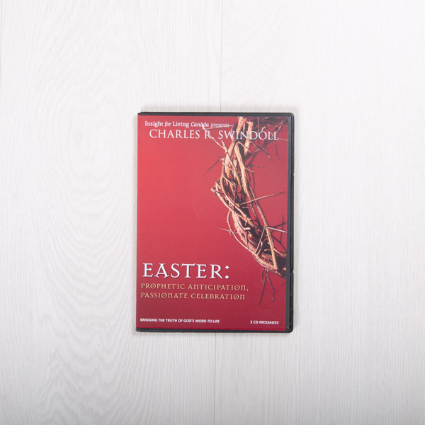 Easter: Prophetic Anticipation, Passionate Celebration, two-message set