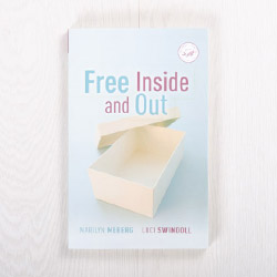 Free Inside and Out, paperback by Luci Swindoll and Marilyn Meberg