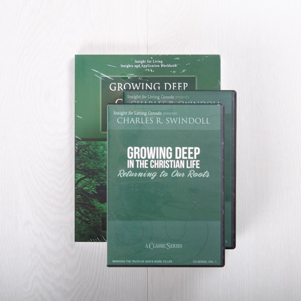 Growing Deep in the Christian Life: Returning to Our Roots, classic series with workbook
