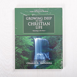Growing Deep in the Christian Life, workbook