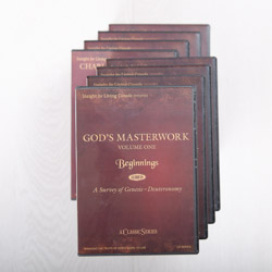 God's Masterwork: The Complete Bible Set