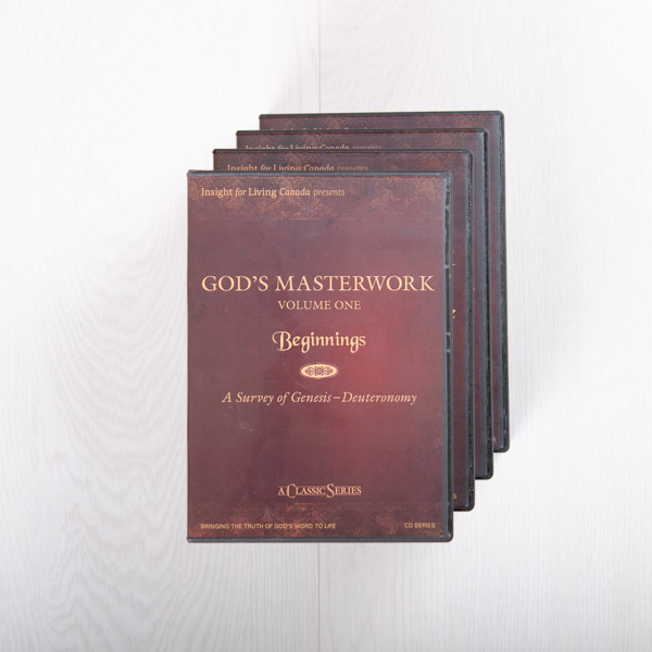 God's Masterwork: Old Testament Set