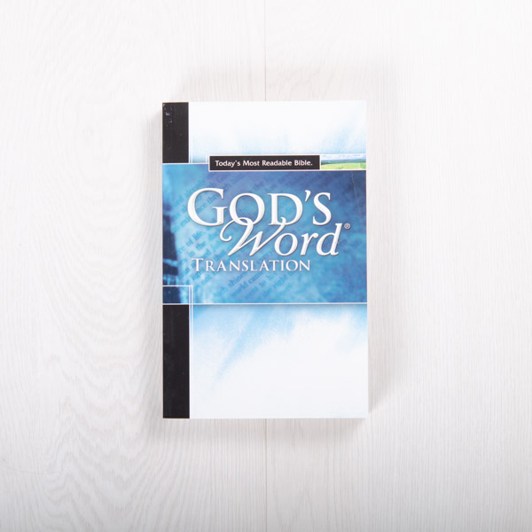 God's Word Translation, paperback Bible