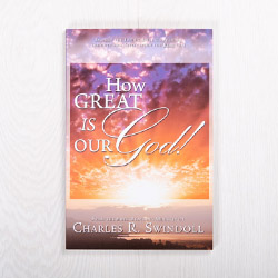 How Great Is Our God! Bible companion
