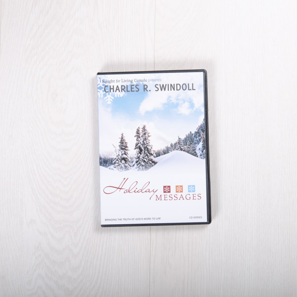 Holiday Messages, message series