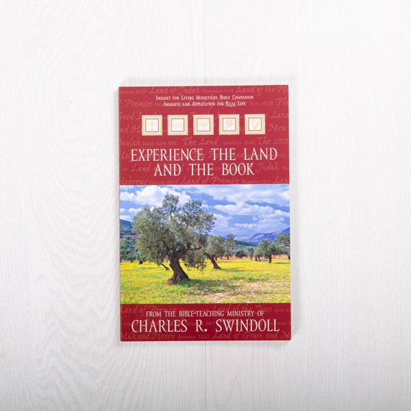 Experience the Land and Book, Bible companion