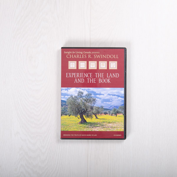 Experience the Land and the Book, message series