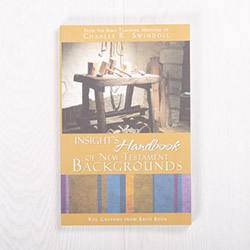 Insight's Handbook of New Testament Backgrounds: Key Customs from Each Book, paperback by Insight for Living