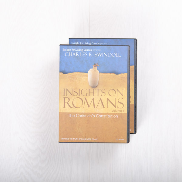 Insights on Romans: The Christian's Constitution, Volume 1, classic series