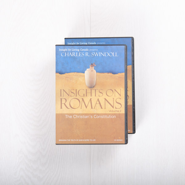 Insights on Romans: The Christian's Constitution, Volume 2, classic series