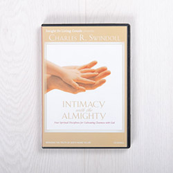 Intimacy With the Almighty, message series
