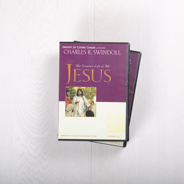 Jesus: The Greatest Life of All, message series