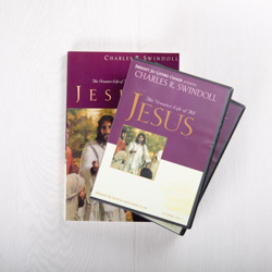 Jesus: The Greatest Life of All, message series with Bible companion