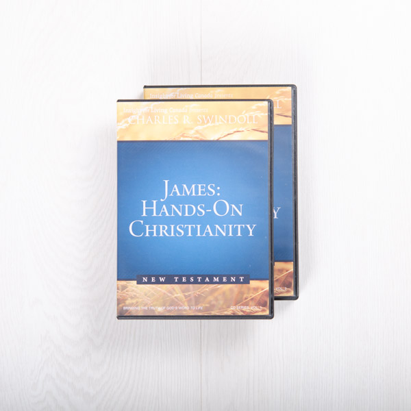 James: Hands-On Christianity, signature series
