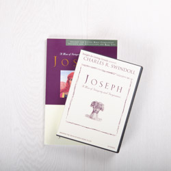 Joseph: A Man of Integrity and Forgiveness, classic series with Bible companion